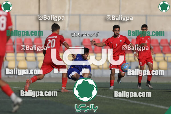 توانا 1–1 ایرانیان مهر شهید باباخانی