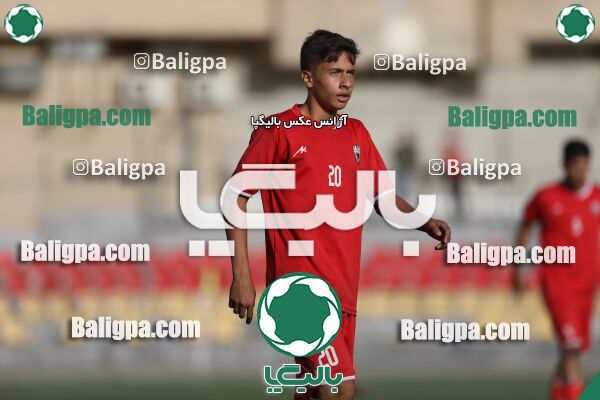 توانا 1–1 ایرانیان مهر شهید باباخانی