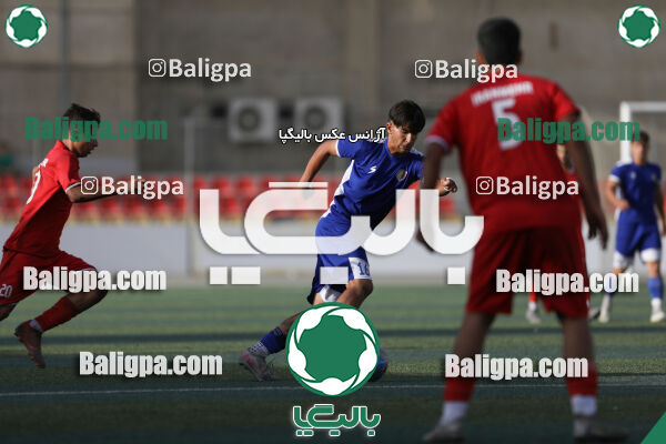 توانا 1–1 ایرانیان مهر شهید باباخانی