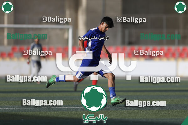 توانا 1–1 ایرانیان مهر شهید باباخانی
