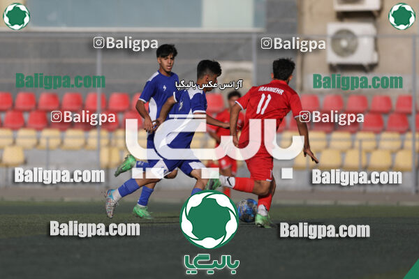 توانا 1–1 ایرانیان مهر شهید باباخانی