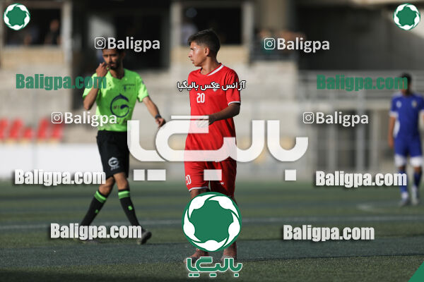 توانا 1–1 ایرانیان مهر شهید باباخانی