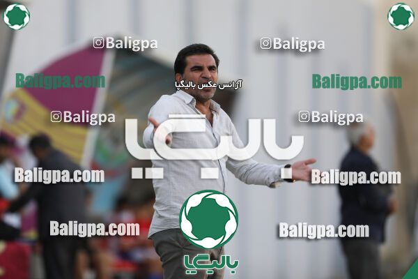 توانا 1–1 ایرانیان مهر شهید باباخانی