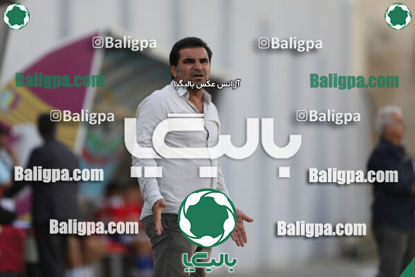 توانا 1–1 ایرانیان مهر شهید باباخانی