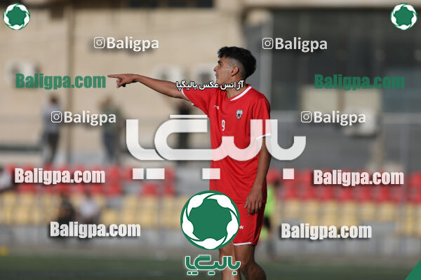 توانا 1–1 ایرانیان مهر شهید باباخانی