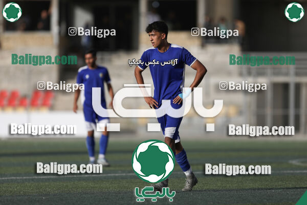 توانا 1–1 ایرانیان مهر شهید باباخانی