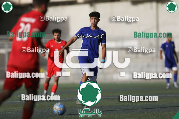 توانا 1–1 ایرانیان مهر شهید باباخانی