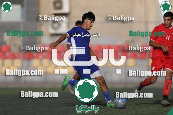 توانا 1–1 ایرانیان مهر شهید باباخانی