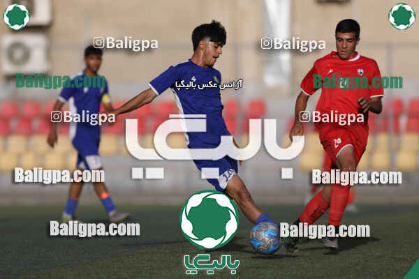 توانا 1–1 ایرانیان مهر شهید باباخانی