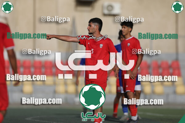 توانا 1–1 ایرانیان مهر شهید باباخانی