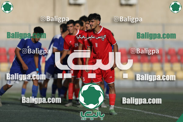 توانا 1–1 ایرانیان مهر شهید باباخانی