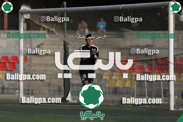 توانا 1–1 ایرانیان مهر شهید باباخانی