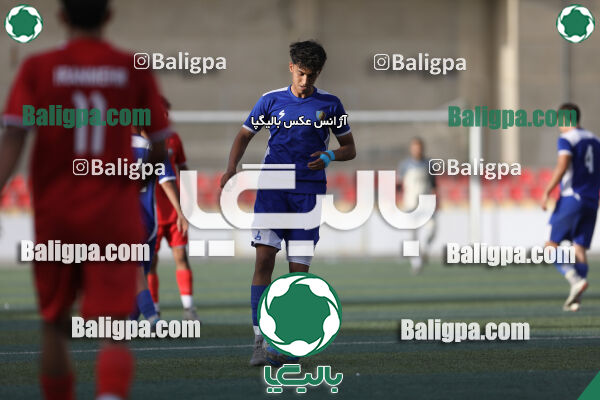 توانا 1–1 ایرانیان مهر شهید باباخانی