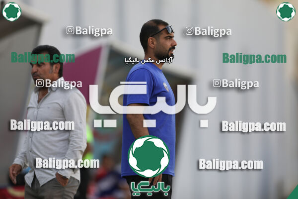 توانا 1–1 ایرانیان مهر شهید باباخانی