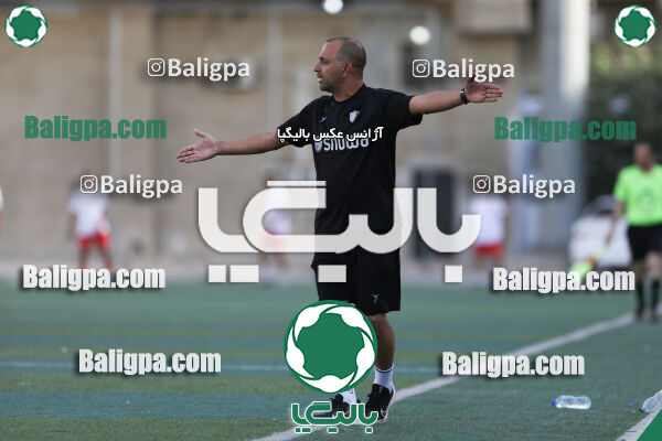 توانا 1–1 ایرانیان مهر شهید باباخانی