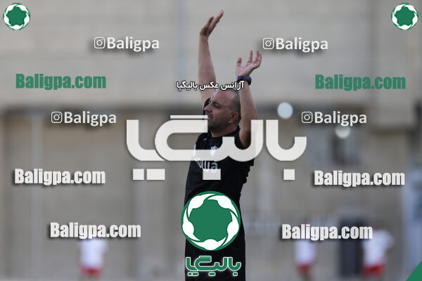 توانا 1–1 ایرانیان مهر شهید باباخانی