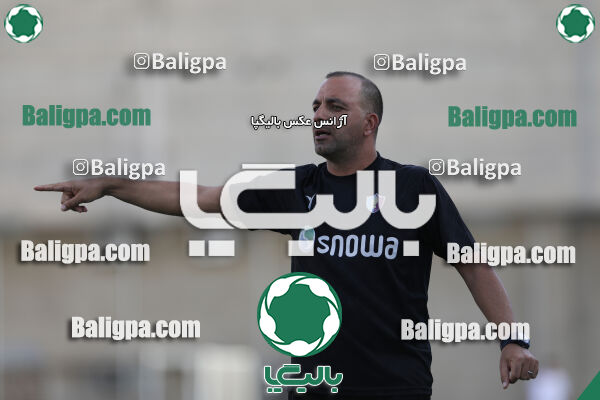 توانا 1–1 ایرانیان مهر شهید باباخانی
