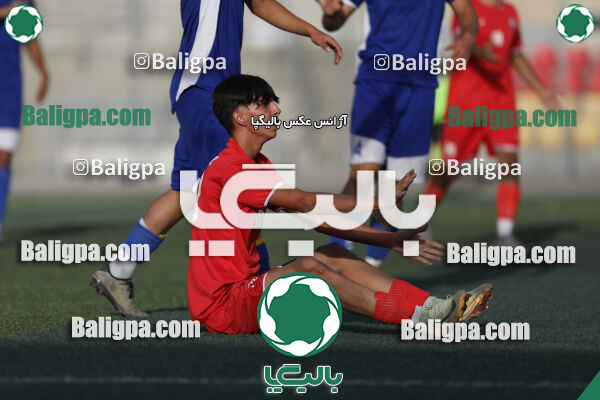 توانا 1–1 ایرانیان مهر شهید باباخانی