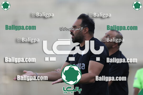 توانا 1–1 ایرانیان مهر شهید باباخانی