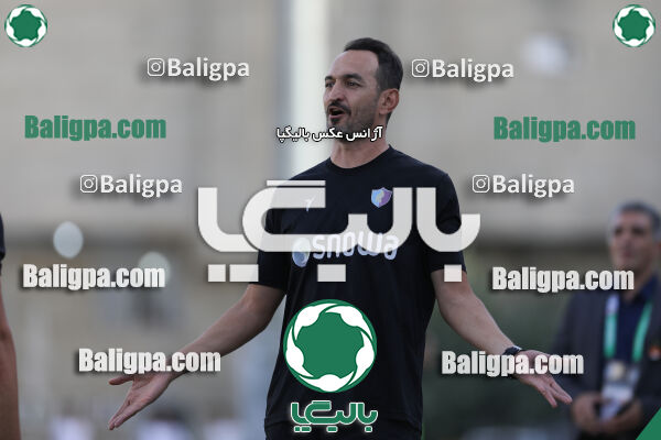 توانا 1–1 ایرانیان مهر شهید باباخانی