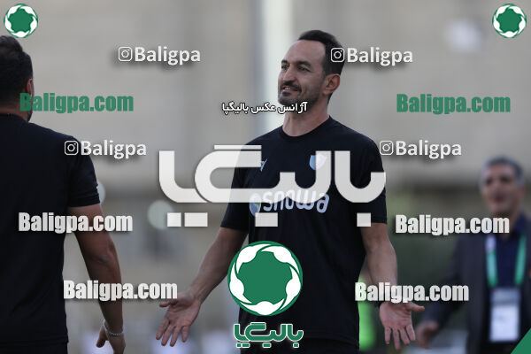 توانا 1–1 ایرانیان مهر شهید باباخانی