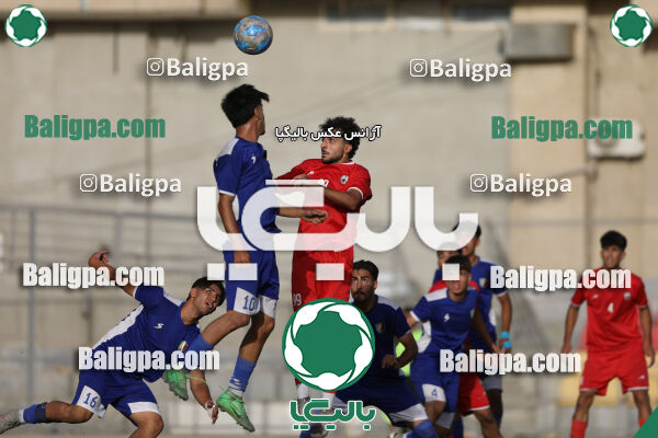 توانا 1–1 ایرانیان مهر شهید باباخانی