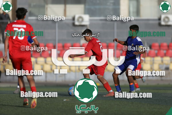 توانا 1–1 ایرانیان مهر شهید باباخانی