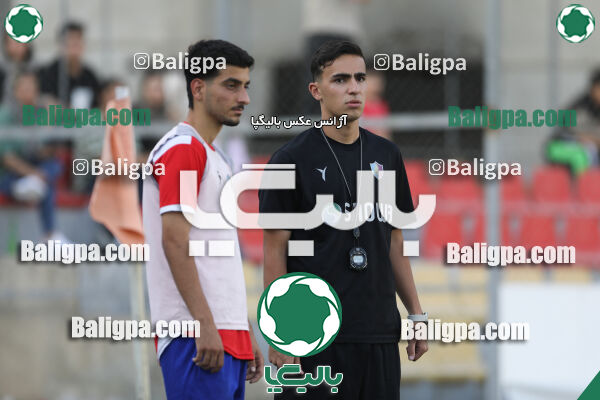 توانا 1–1 ایرانیان مهر شهید باباخانی
