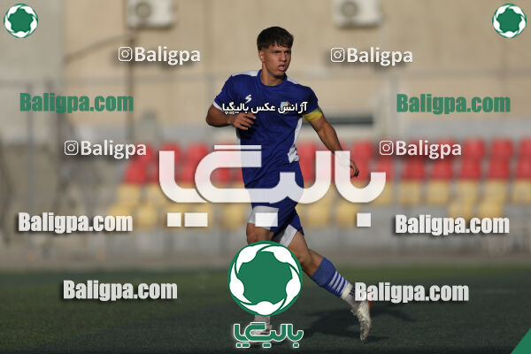 توانا 1–1 ایرانیان مهر شهید باباخانی