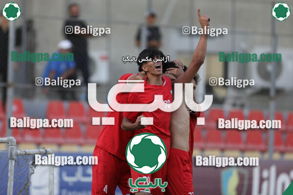 توانا 1–1 ایرانیان مهر شهید باباخانی