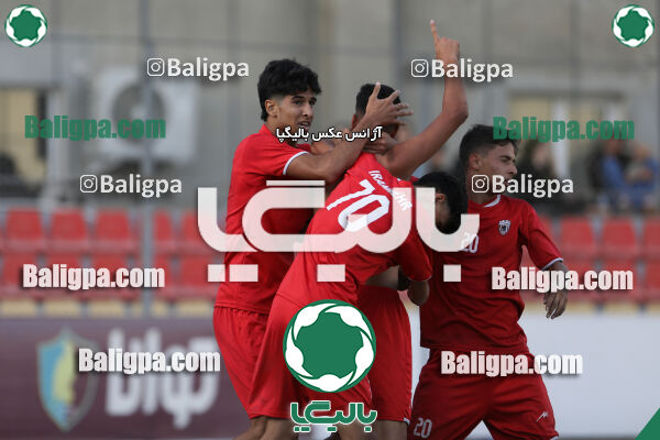 توانا 1–1 ایرانیان مهر شهید باباخانی