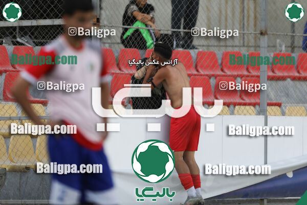 توانا 1–1 ایرانیان مهر شهید باباخانی