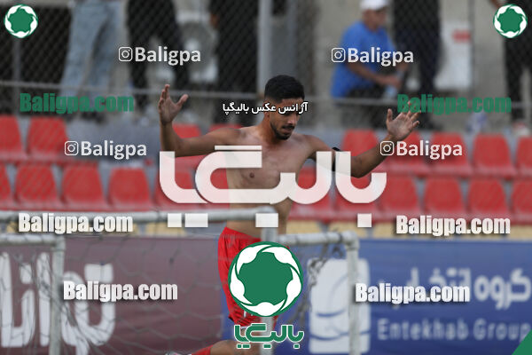 توانا 1–1 ایرانیان مهر شهید باباخانی