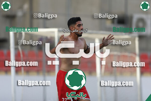 توانا 1–1 ایرانیان مهر شهید باباخانی