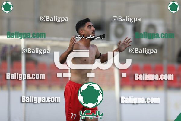 توانا 1–1 ایرانیان مهر شهید باباخانی