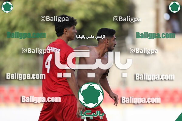 توانا 1–1 ایرانیان مهر شهید باباخانی