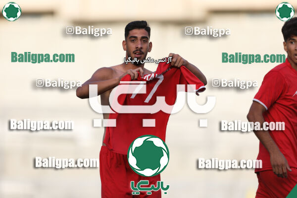 توانا 1–1 ایرانیان مهر شهید باباخانی