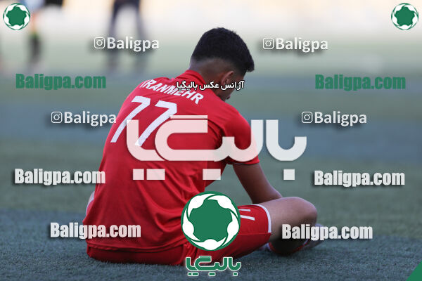 توانا 1–1 ایرانیان مهر شهید باباخانی