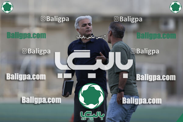 توانا 1–1 ایرانیان مهر شهید باباخانی