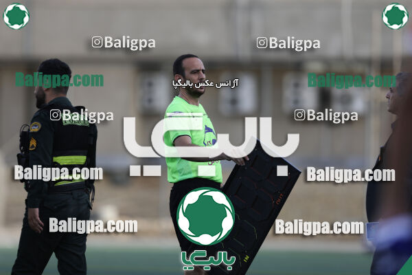 توانا 1–1 ایرانیان مهر شهید باباخانی