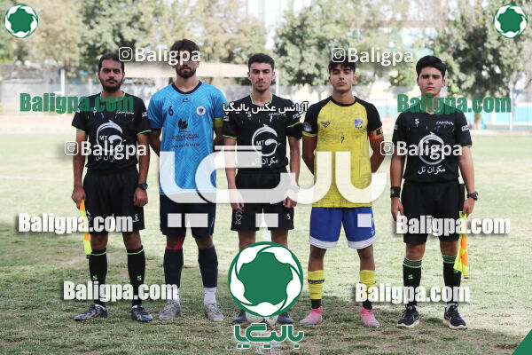 پسران آبی 0–0 پدیده جوان آپادانا