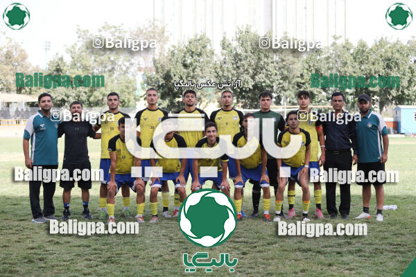 پسران آبی 0–0 پدیده جوان آپادانا