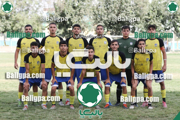 پسران آبی 0–0 پدیده جوان آپادانا