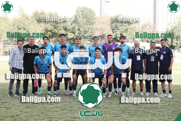 پسران آبی 0–0 پدیده جوان آپادانا