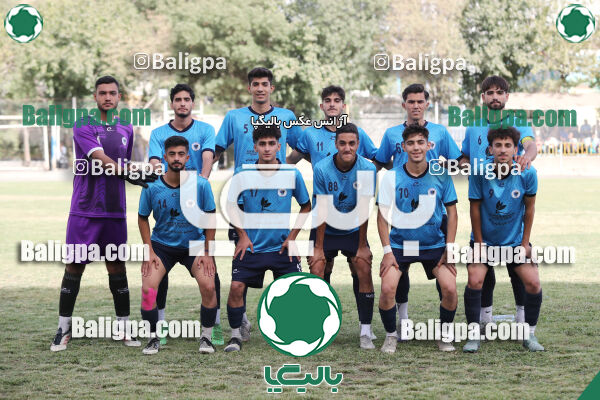 پسران آبی 0–0 پدیده جوان آپادانا