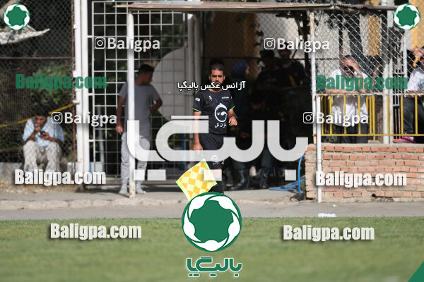پسران آبی 0–0 پدیده جوان آپادانا