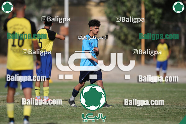 پسران آبی 0–0 پدیده جوان آپادانا