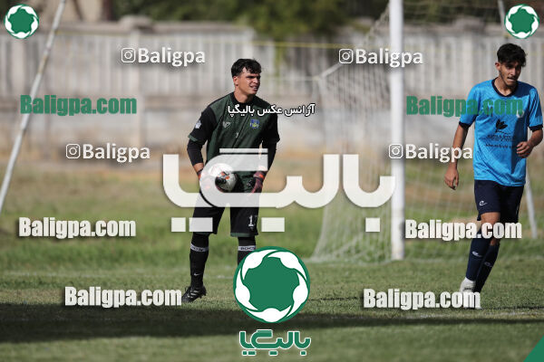 پسران آبی 0–0 پدیده جوان آپادانا