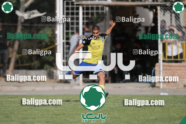 پسران آبی 0–0 پدیده جوان آپادانا