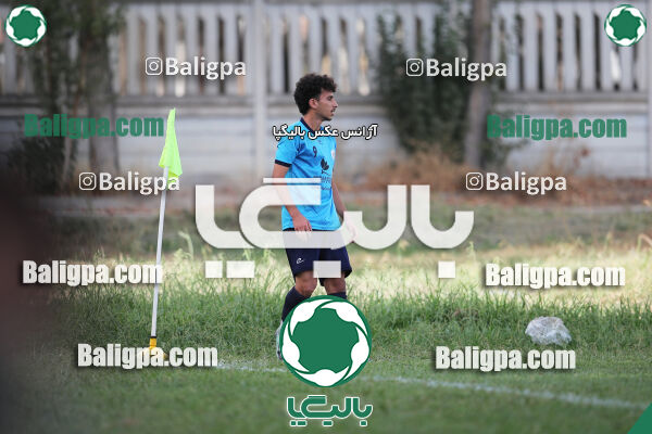 پسران آبی 0–0 پدیده جوان آپادانا
